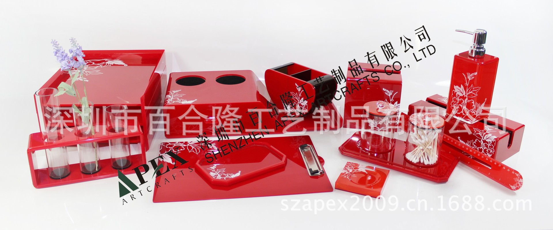 conew_中国红系列