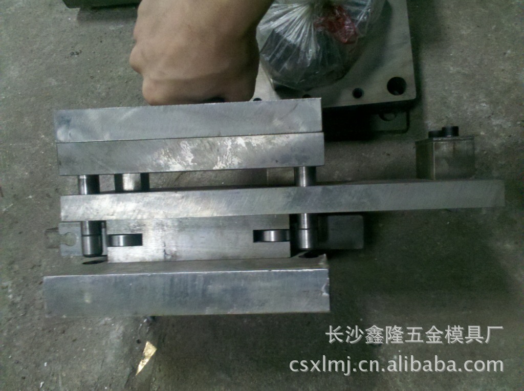 護欄模具