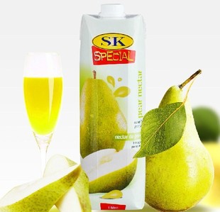 果蔬汁-塞浦路斯 原装进口 纯天然果汁饮料 SK