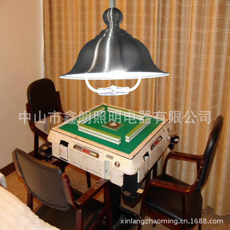 缩吊灯现代简约吊灯书房卧室吊灯餐吊灯棋牌室