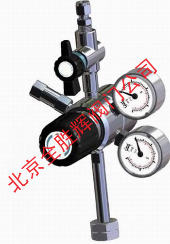 进口二氧化碳减压阀2