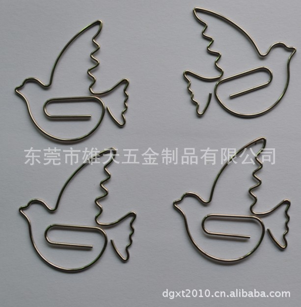 包塑线回形针 创意回形针，赠品，促销文具礼品