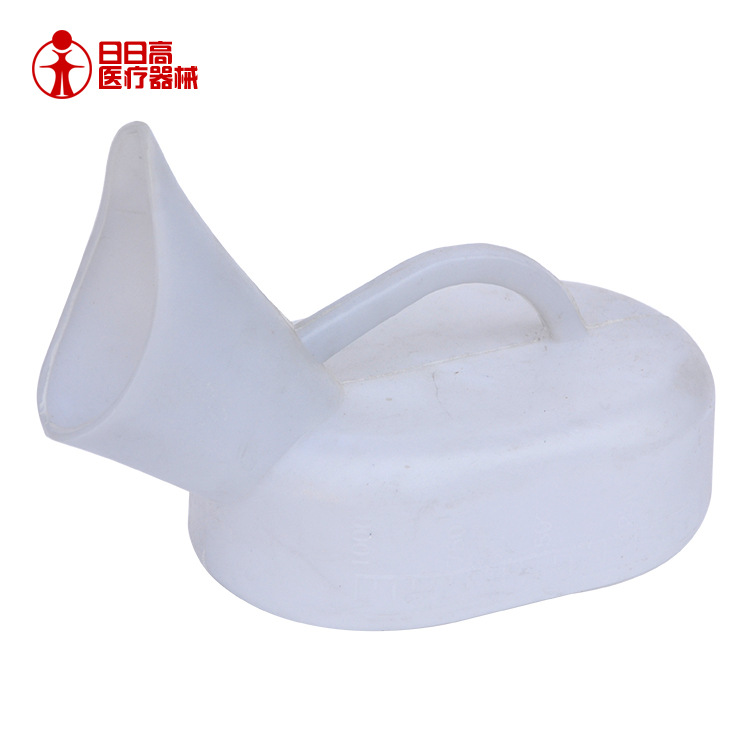 塑料瓶、壶-批发女式加厚透明接尿壶接尿器夜