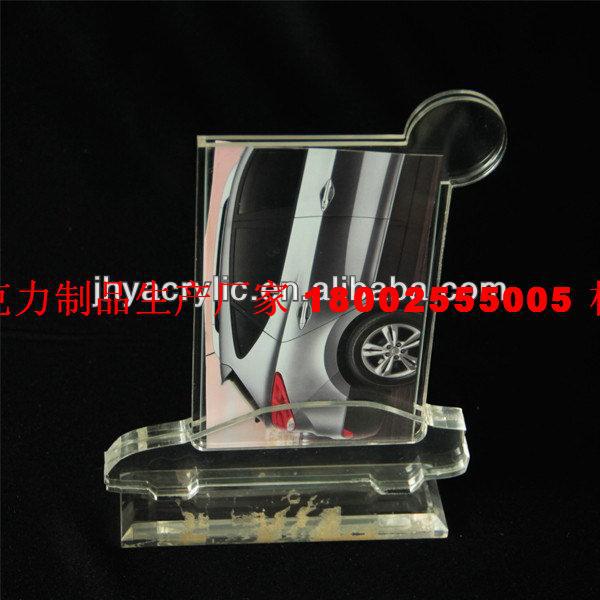 display stand series@acrylic brochure holder#ZLJ51-3