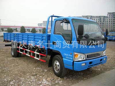 江淮HFC1082P91K1D3载货汽车ISF3.8s4141北京福田康明斯发动机
