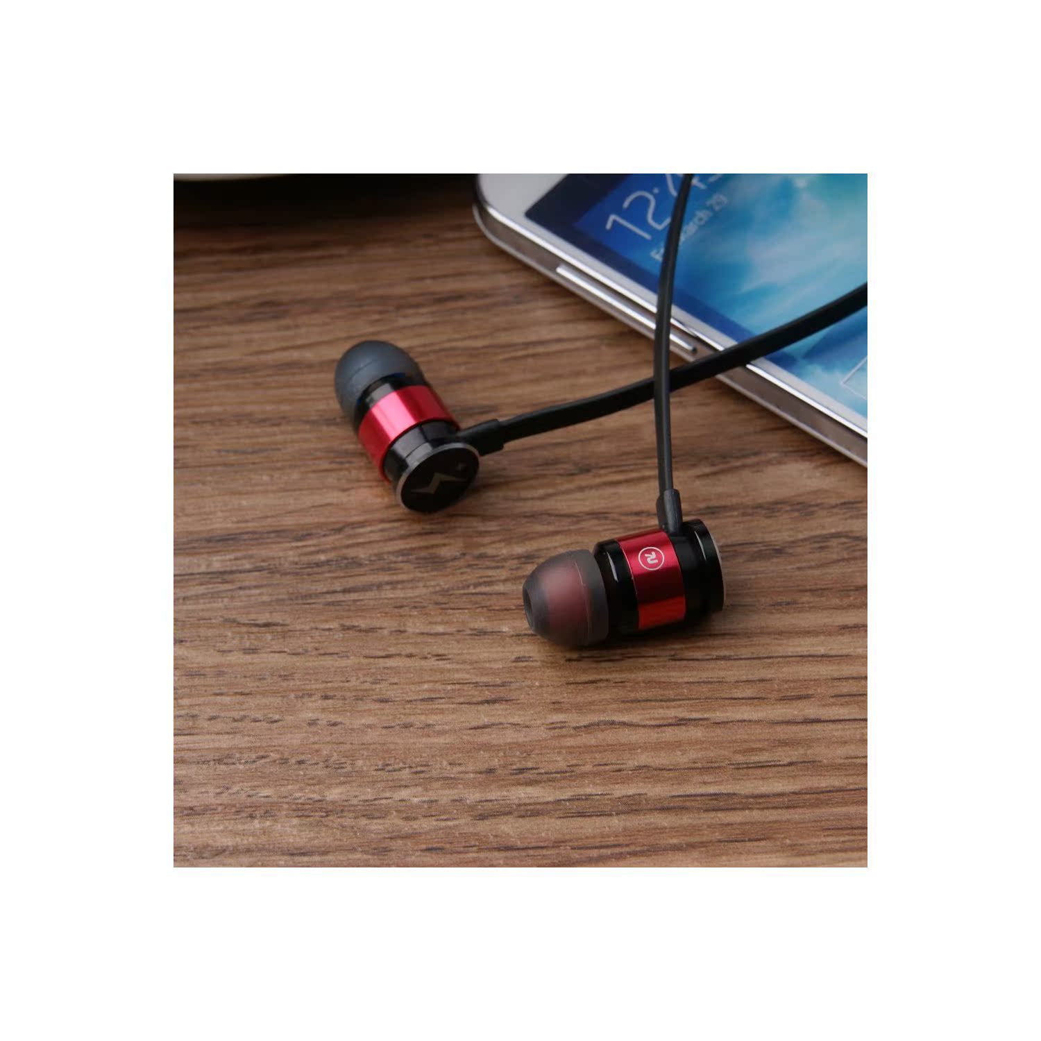 耳机-金属耳机批发 带大小耳机套-大气高档 深