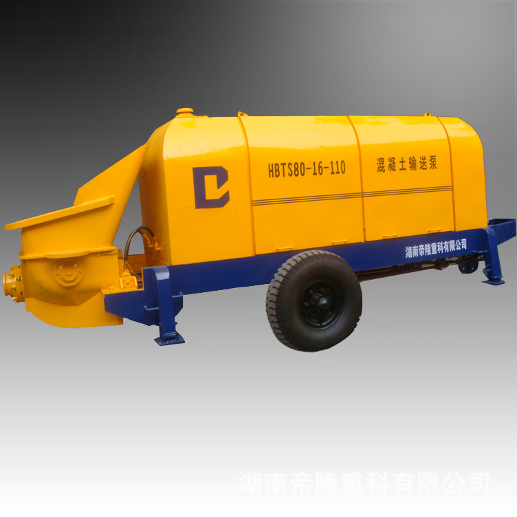HBTS80-16-110 混凝土輸送泵