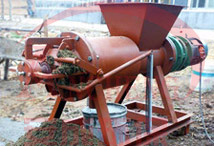 螺旋挤压脱水机logo水印