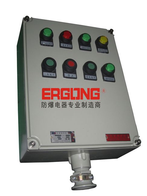 防爆控制箱5