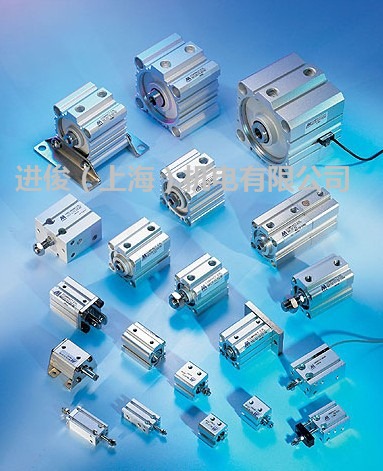 MCJA薄型气压缸图片