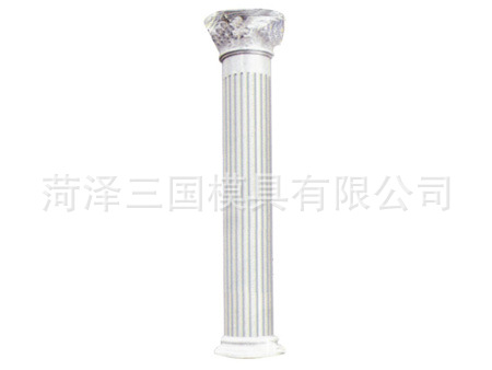 罗马柱模具 (26)