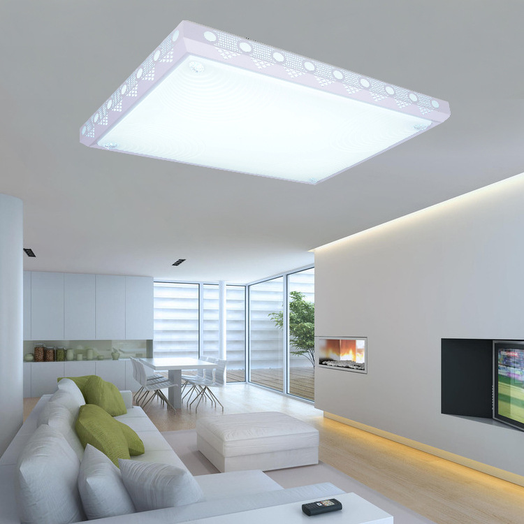 家装首选节能灯具 高效节能无频闪 LED吸顶灯客厅灯卧室灯图片,家装首选节能灯具 高效节能无频闪 LED吸顶灯客厅灯卧室灯图片大全,中山市镭照光电科技厂-马可波罗网