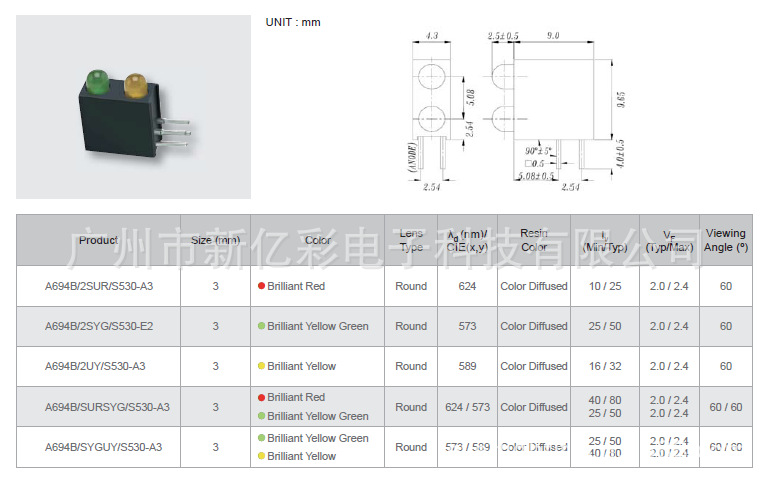 A694B-2SUR-S530-A3(8