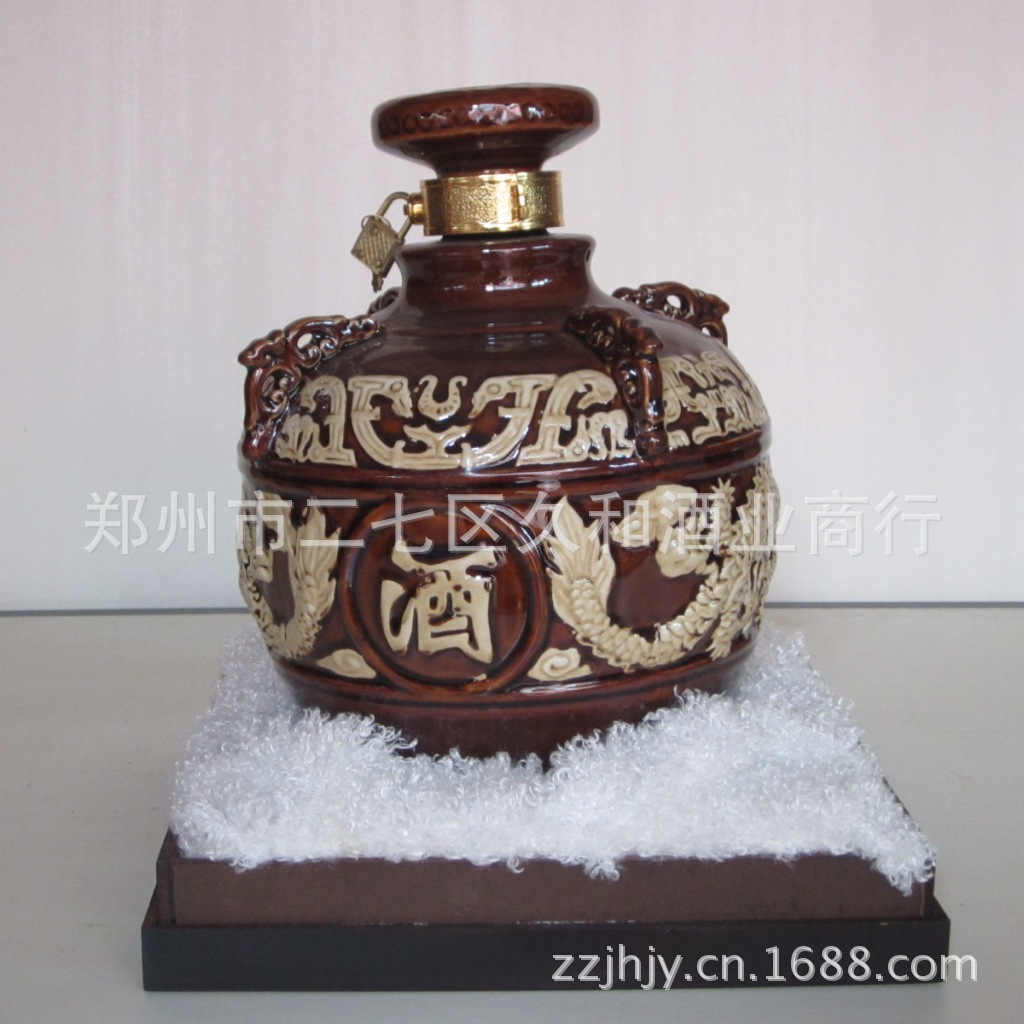 批发大坛酒 茅台镇台酒53度2500ml 酱香型白酒 优级高档收藏酒