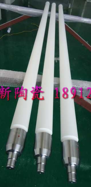 钢化炉陶瓷辊棒3
