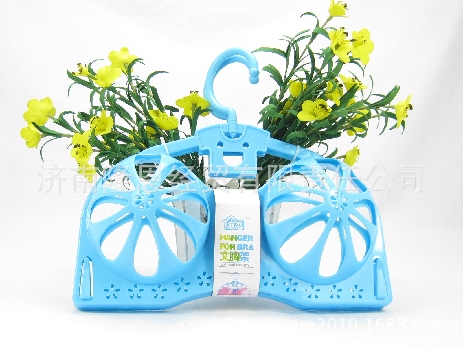 【华都7943 内衣架 <em>文胸</em>架 <em>晾晒不变形</em> <em>胸罩</em>架