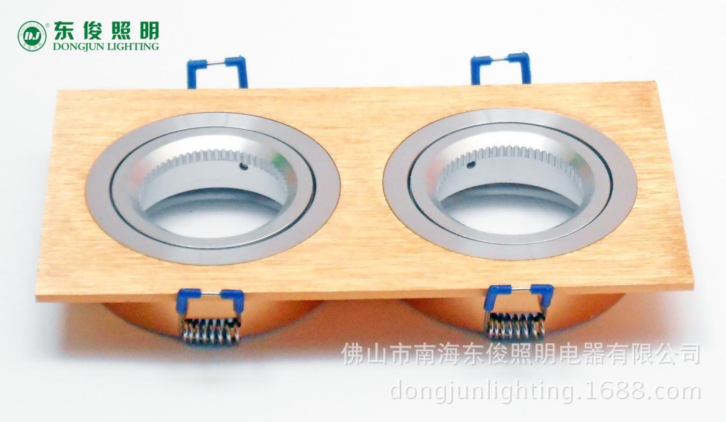 MR16 LED 车铝天花灯 AL012