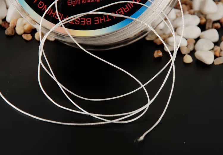 渔线-厂家直销鱼线 非度钓具 8编大力马100米