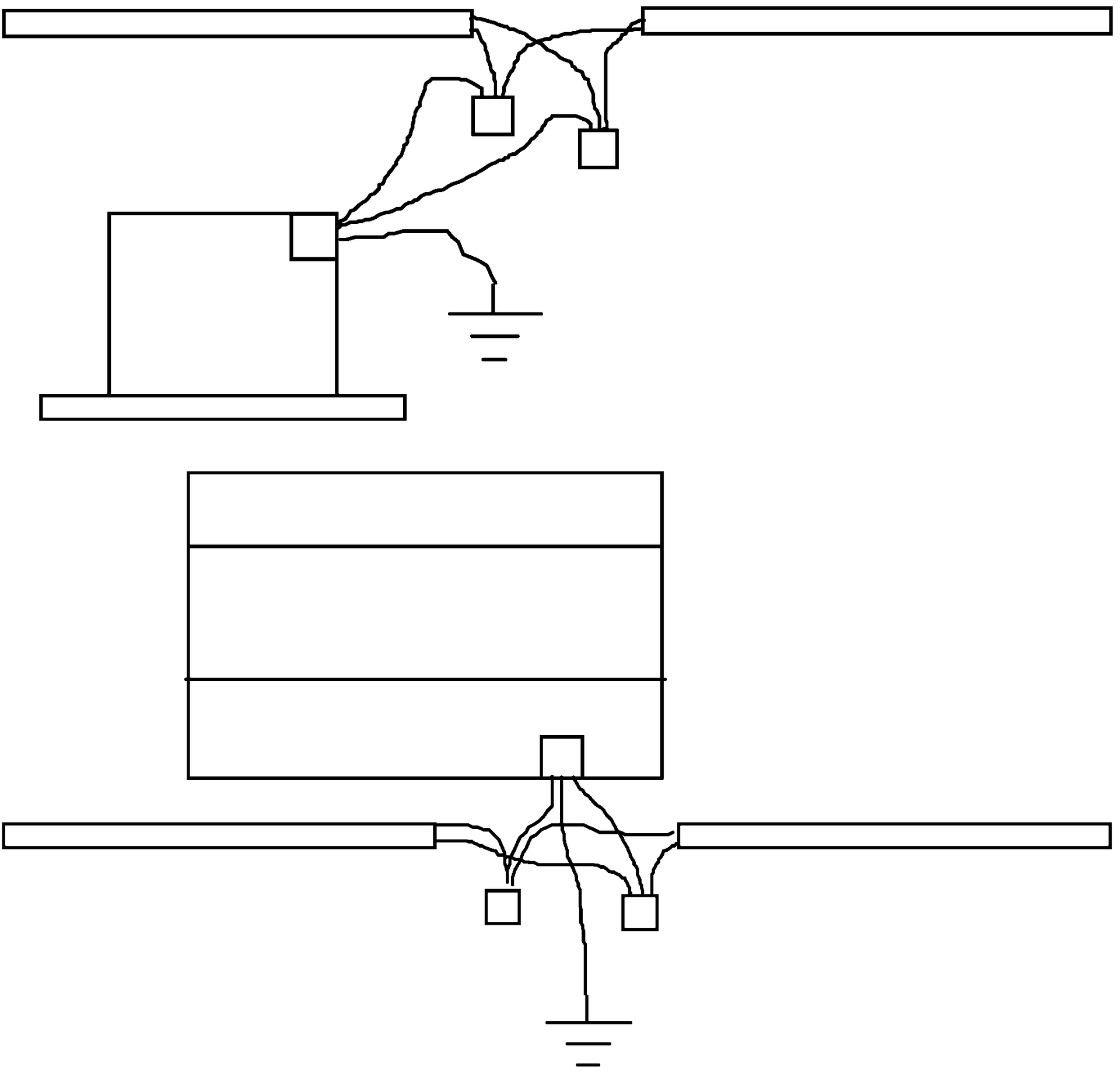 智能家居-ABB i-bus 总线浪涌保护器;8410033