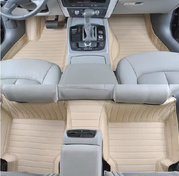 专车专用全包围汽车脚垫宝马Z4大包围XPE环