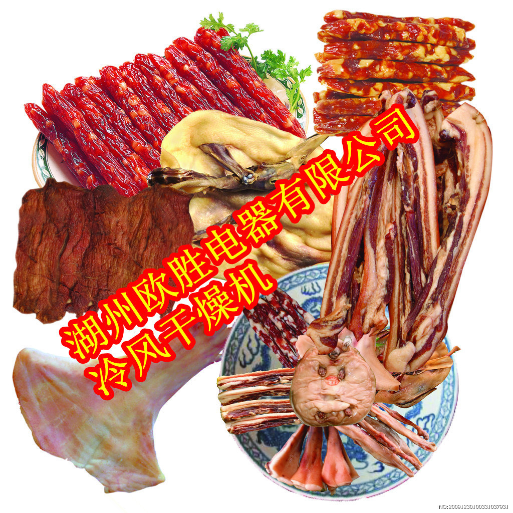 腊味冷风干燥机