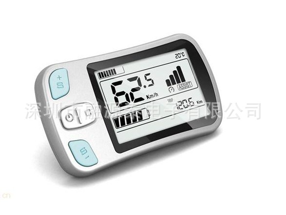 电动车充电器液晶屏,电动车报警器LCD