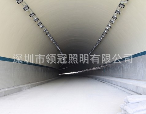 led隧道灯应用