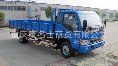 江淮HFC1120P91K3D4载货汽车ISF3.8s4141北京福田康明斯发动机