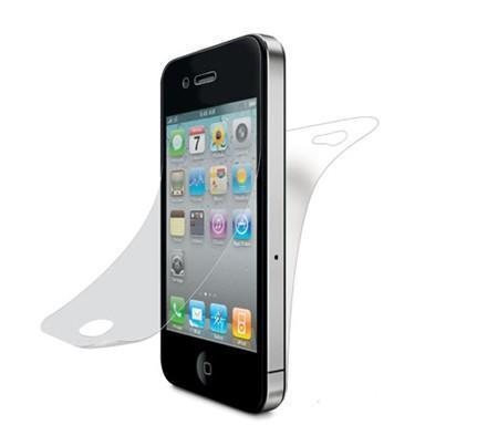 苹果手机贴膜 4s手机保护膜 iphone贴膜 手机膜批发
