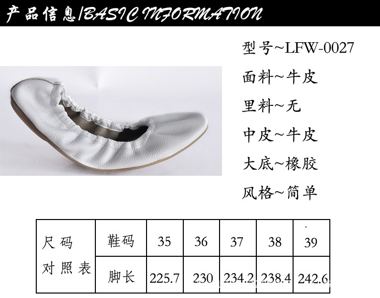 產品信息 、