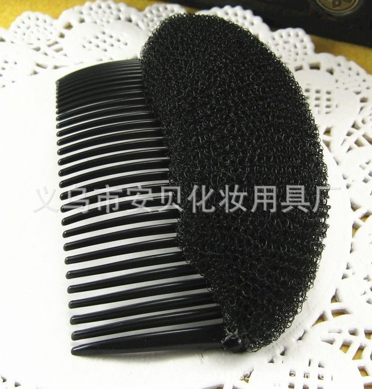 nylon hair comb (2)