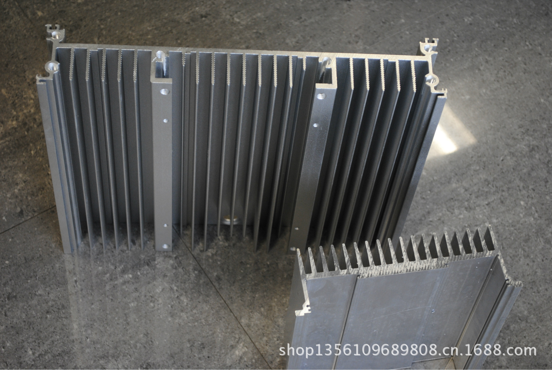 国标铝材散热器胚料