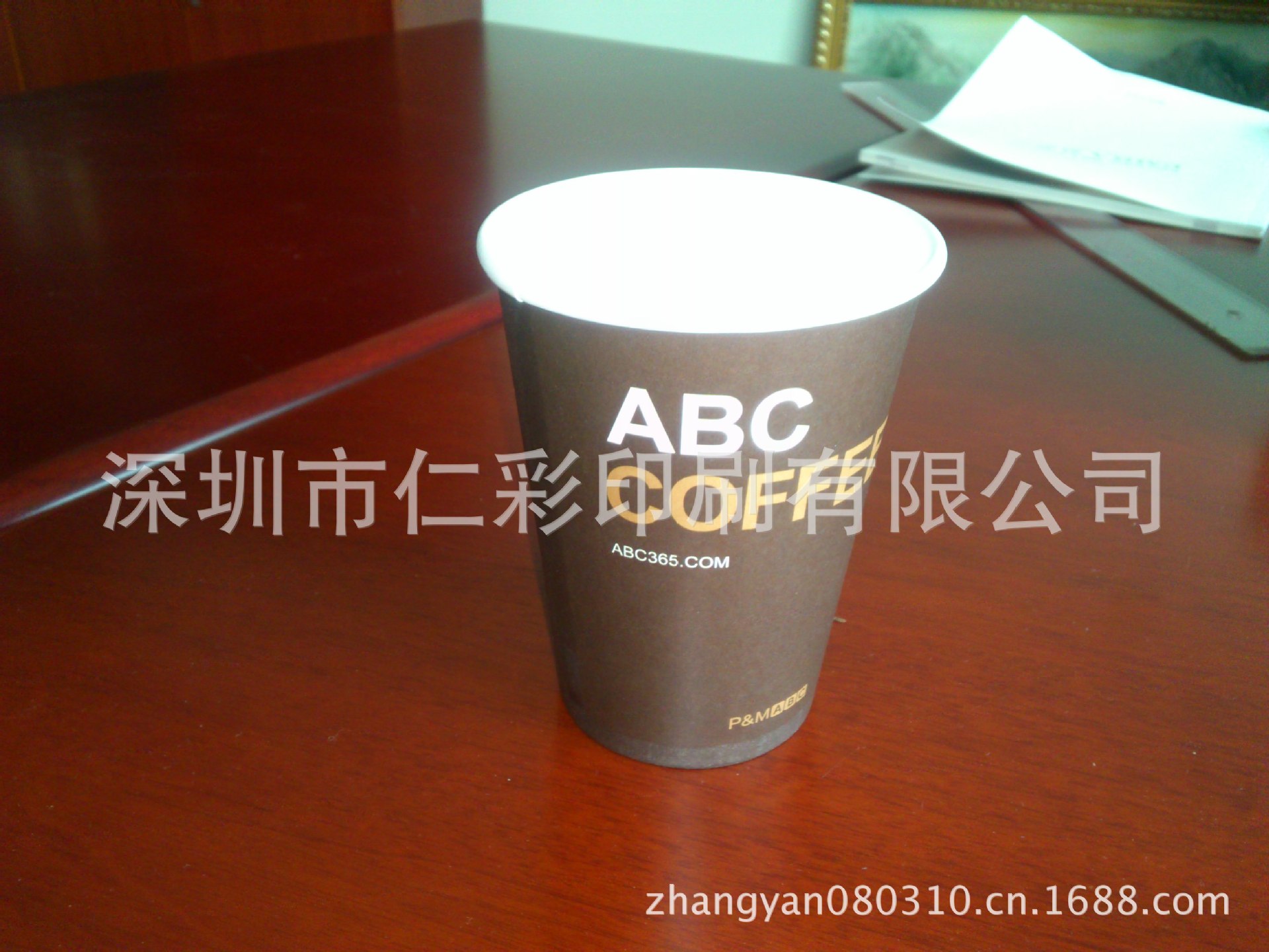【深圳印刷厂可按客要求订做水杯一次性饮水纸
