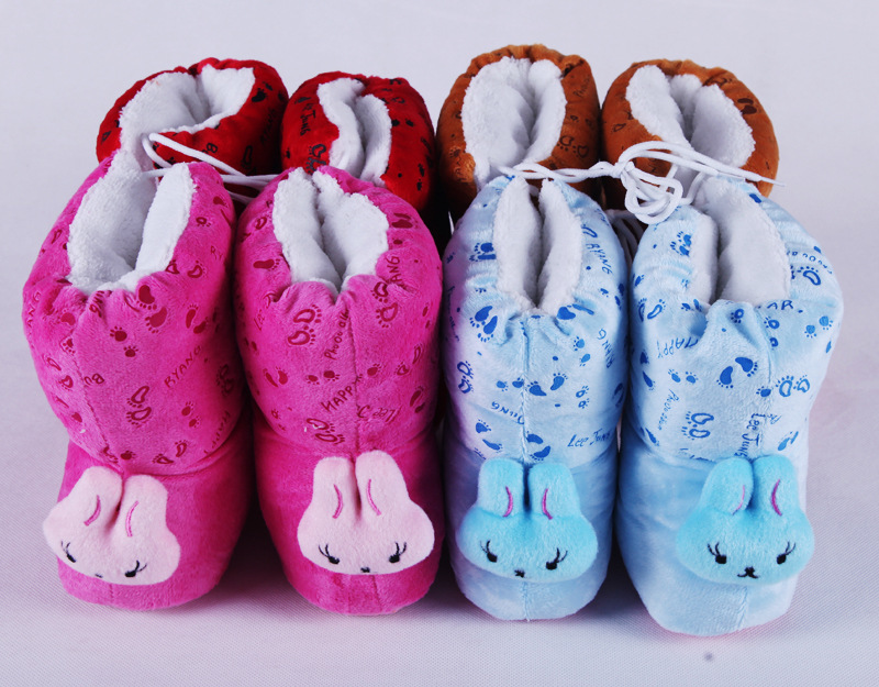 宝宝鞋-出售编织宝宝毛线鞋子 ,钩针宝宝鞋 2款