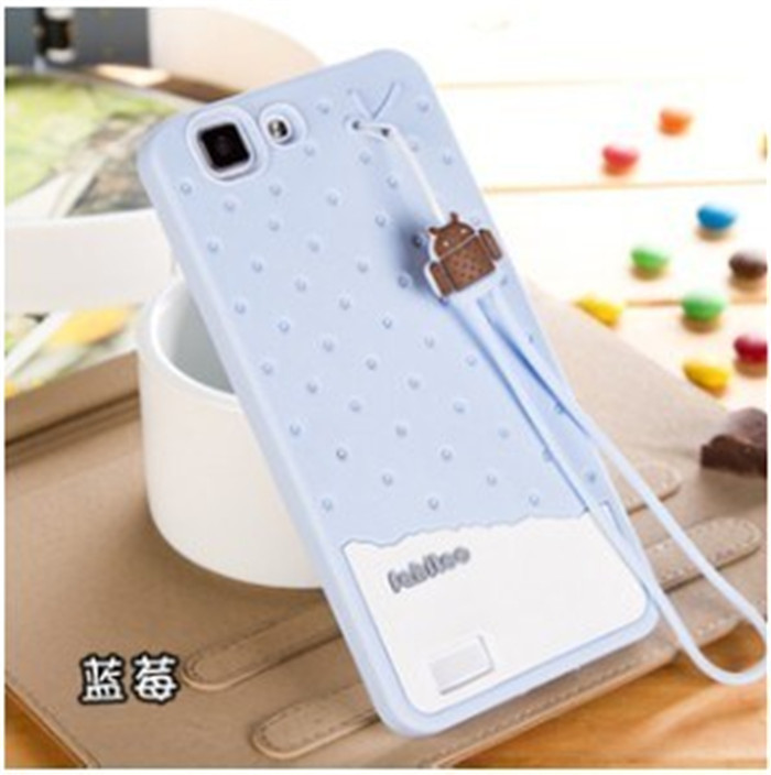 【软胶套 生产批发 步步高 X3手机壳 软硅胶套