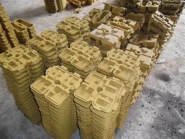 广东最大铸造材料厂家供应铸造用覆膜砂,壳膜砂