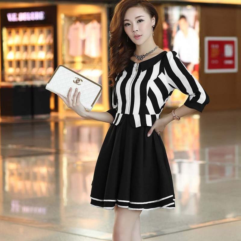 2013春秋装新款修身职业装韩版时尚潮流女装
