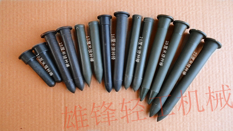 工农业用塑料制品-各种规格食用菌接种棒 系列