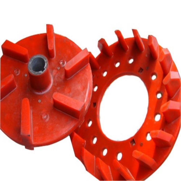 聚氨酯叶轮盖板 图片