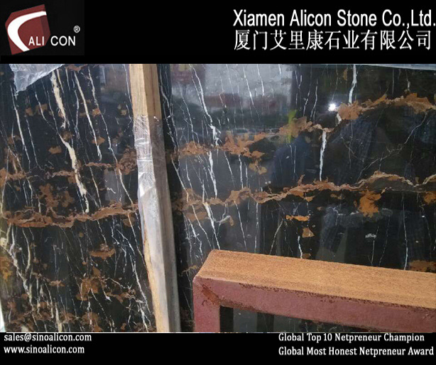 Afgan Portoro Marble (1)