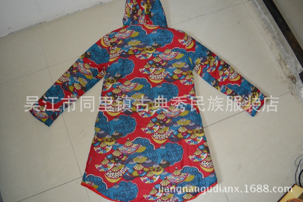 v民族民族房子-2013冬装棉衣新款女式图纸风扇年秋鼓浪屿图片