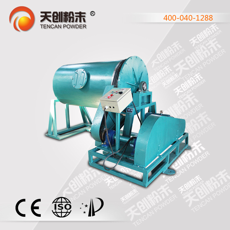 大型滚筒球磨机