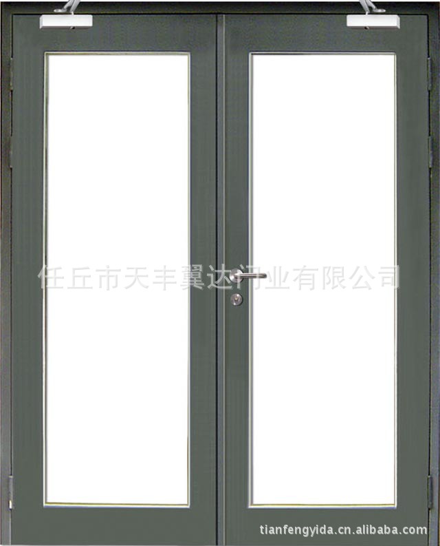 防火门带玻璃3