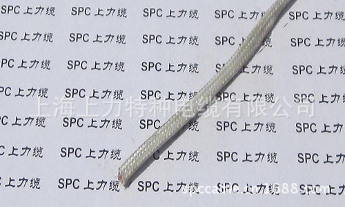 AFBF铁氟龙绝缘和护套玻璃纤维编织电缆