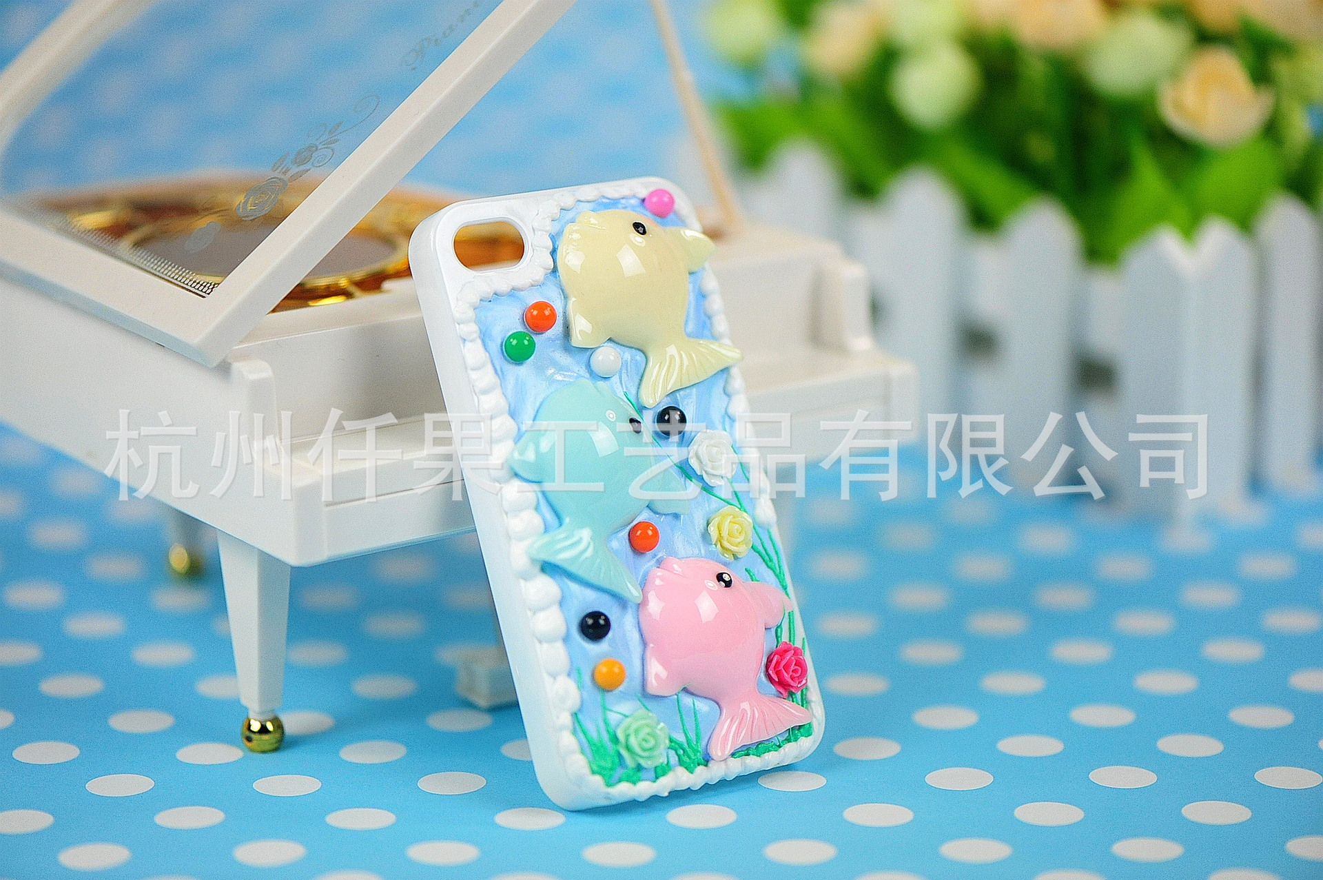 DIY奶油壳 创意壳 奶油胶手机壳 各种款式各种