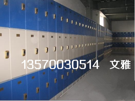 电子条码存包柜