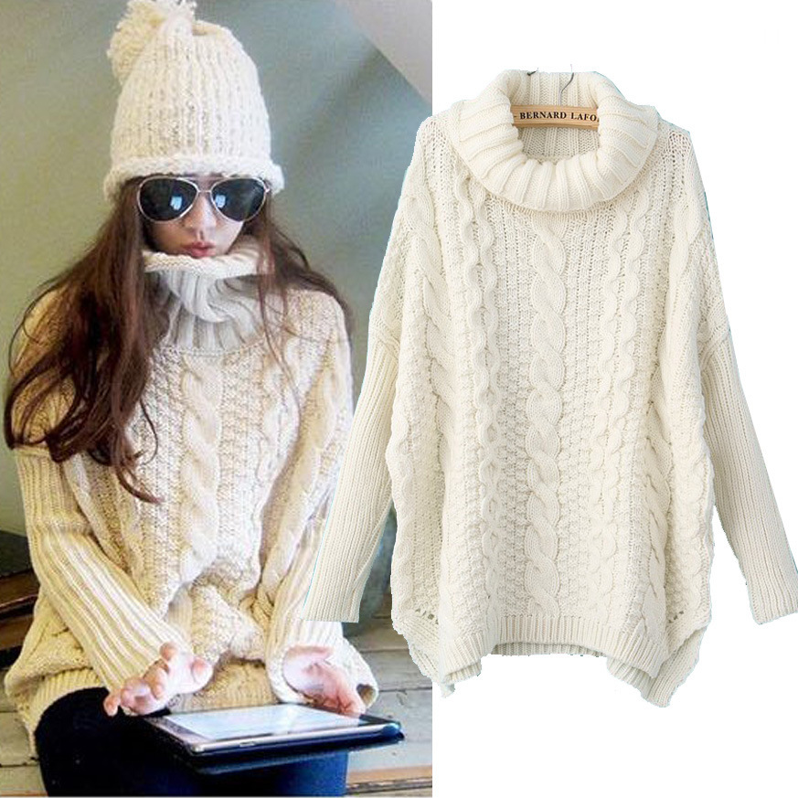 2013秋冬新款 韩版大码女装<em>下摆开叉</em>宽松大码