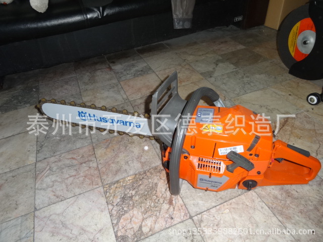 【消防锯\/消防机动链锯\/365油锯\/胡斯华纳油锯