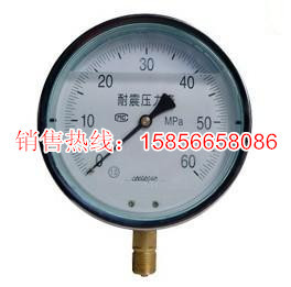 一般耐震压力表1_副本