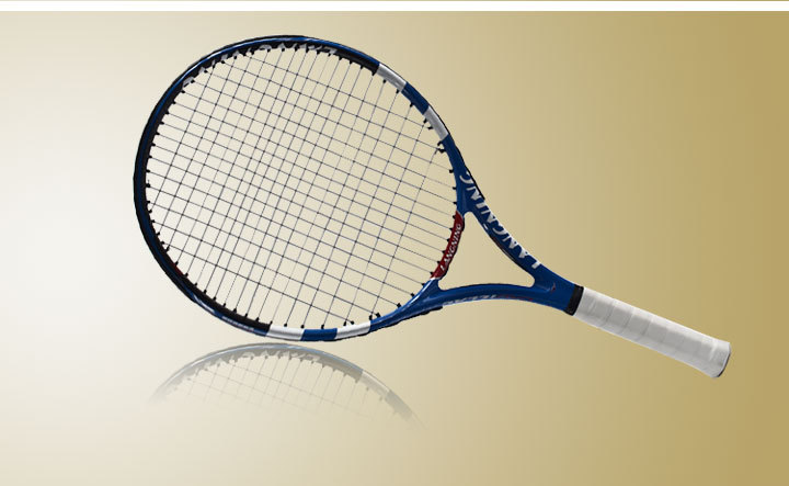 【【网球拍厂家】生产碳素纤维网球拍批发朗宁